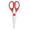 EFCO W-Cut Creative Scissor, Red, 16 cm