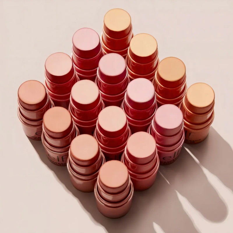 Elf Monochromatic Blush/labial Ojos, Mejillas Y Labios Tono Del Maquillaje