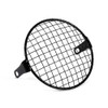 VGEBY 6.3" Universal Motorcycle Metal Mesh Grill Headlight Mesh Protector