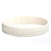 GENUINE CORE Series Ionic Balance Band (White, Large - 20.5cm