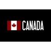 CafePress Canada: Canadian Flag & Canada Sticker Oval Car Bumper