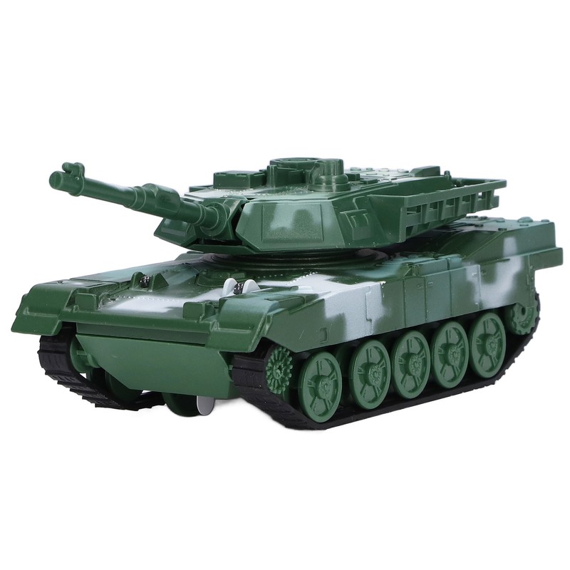 1: 72 Alloy Tank Toy High Simulation Pull Back Tank