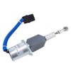 Shutdown Solenoid Valve for Cummins 6.3CT8.3L/SA‑4355‑24 Accessories 3930234 DC 24V