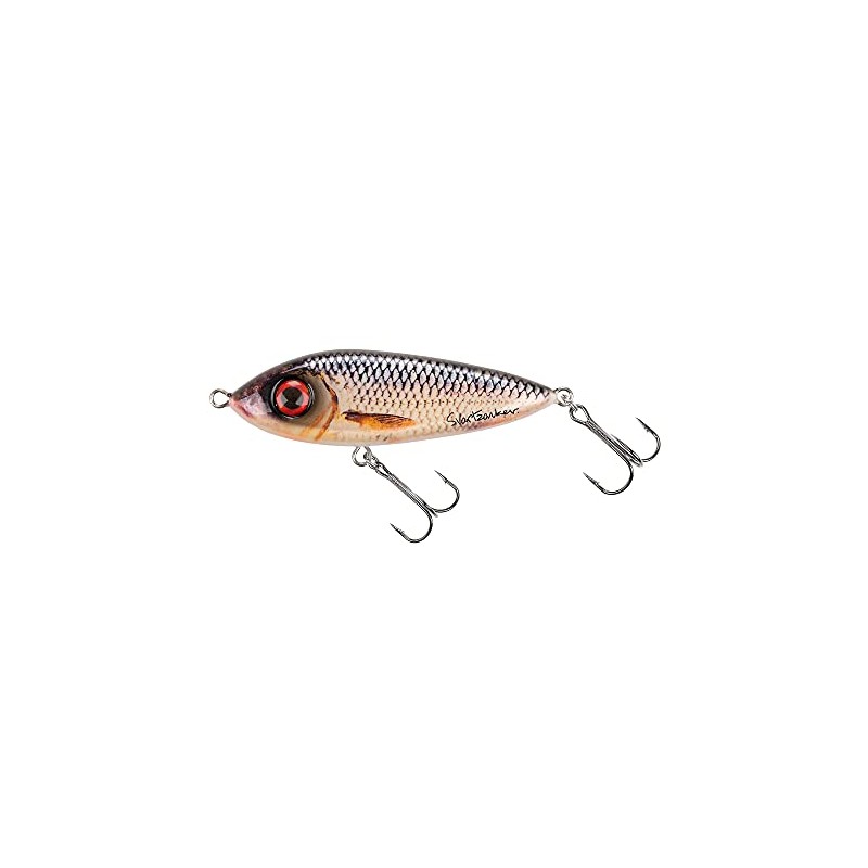 Abu Garcia Svartzonker McSnack, Fishing Hook, Hard Lures, Predator Fishing,