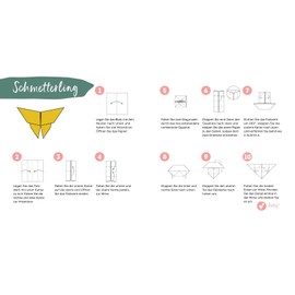 333 Origami Nature Love: Mit Anleitungen und 333 feinen Papieren – Hochwertiges Origami-Papier mit wunderschönen Motiven aus der Tier- und Pflanzenwelt