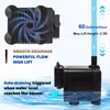Roamoris Small Pump With Level Sensor 110V Mini Condensate Pump