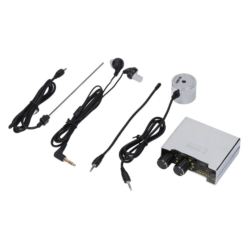 Pipe Leakage Detector Professional Metal Strong Sensitivity Underground Water Pipe