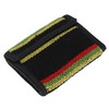 GURU SHOP Ethno Fabric Wallet Nepal Model 1, Men/Women, Cotton,
