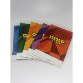 McDonald's Lot Of 5 McDonalds Happy Meal 2024 Panini Family Sticker Packs Sealed Olympics