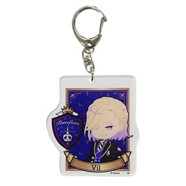 Small Planet Twisted Wonderland Acrylic Key Chain Vill APDS5424