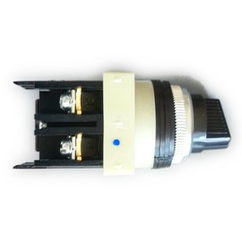 Fuji Electric Φ25 Command Switch AH25 Selector Switch AH25-P2B10