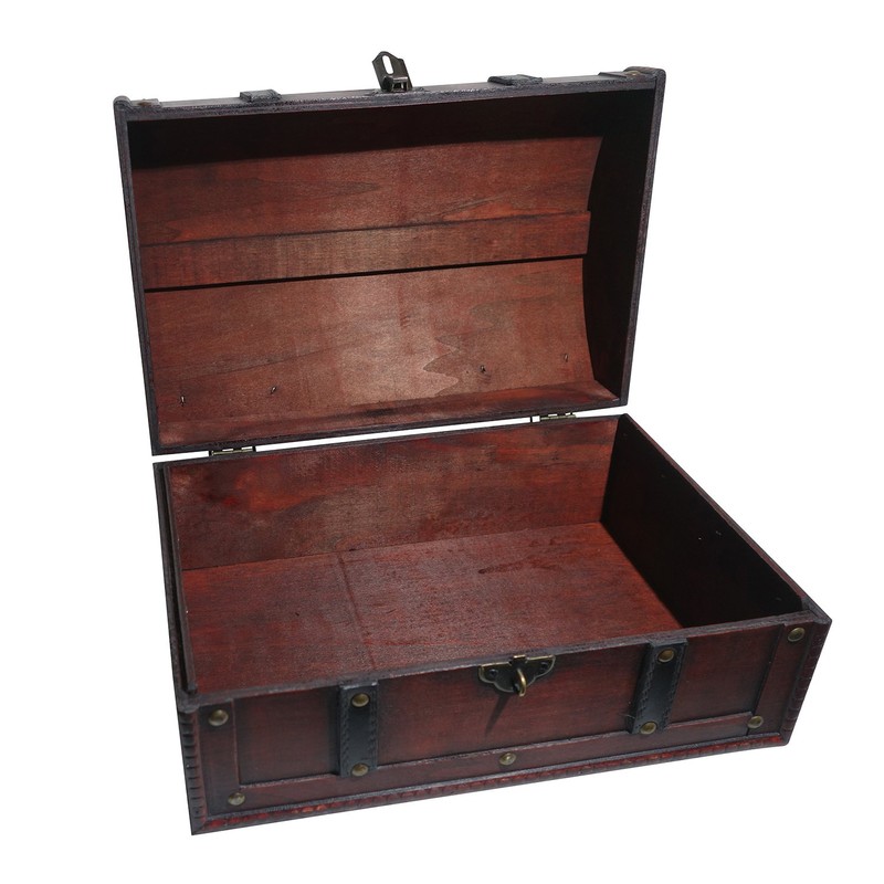 infinimo Treasure Chest - Children's Birthday Treasure Chest - Pirate