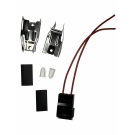 Kenmore Sears (2) Ceramic Terminal Block Kit for Kenmore Sears Electric Range Stove 12001676