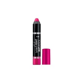 24 Hours Velvet Mat Pencil Lipstick N.08 Coral
