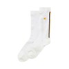 Coq Sportif Men's Socks, Regular Length, Cool Contact Thread, Cooling,