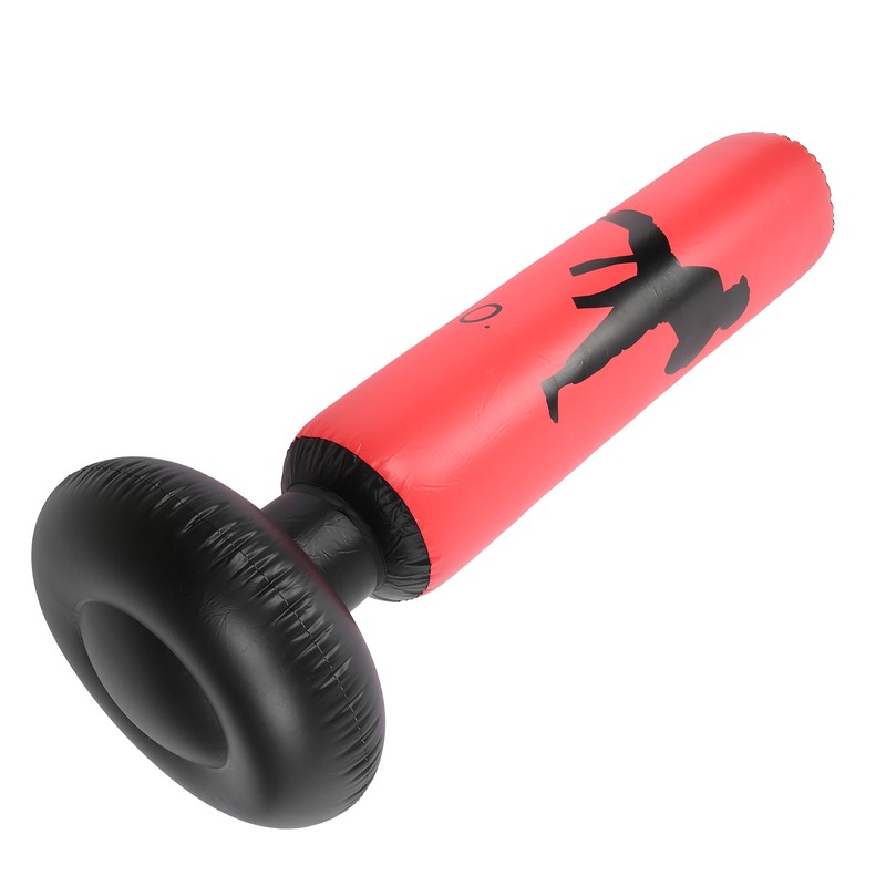1.6m Adult Inflatable Boxing Bag Thickening Vertical Boxing Fight Column