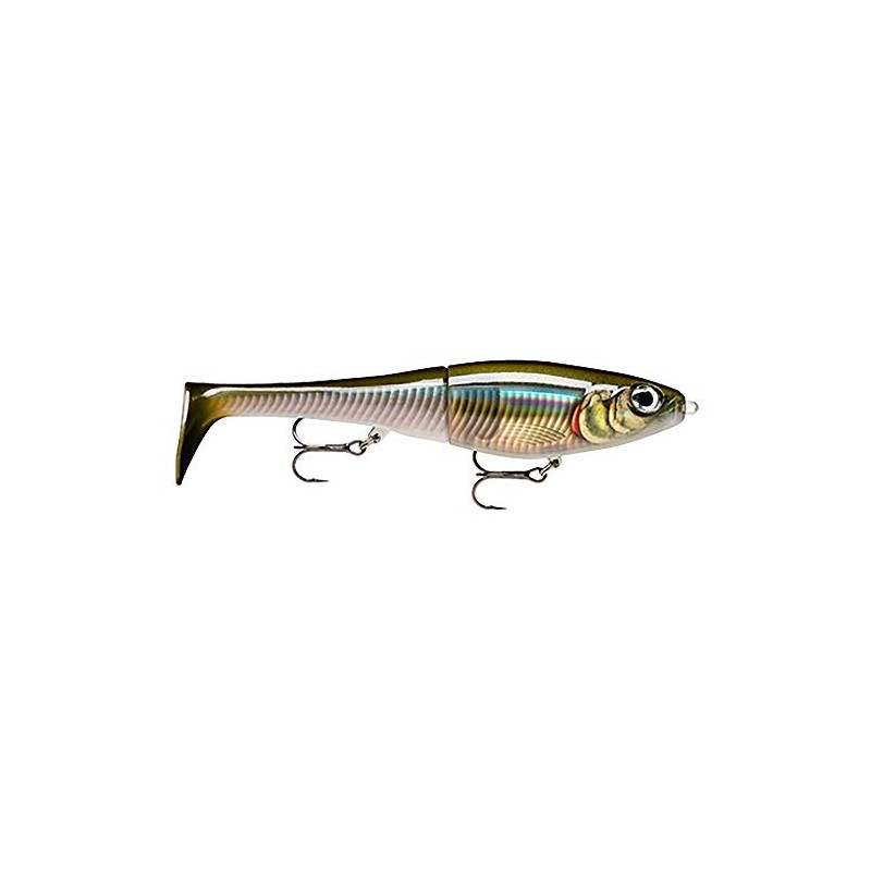 Rapala X-Rap Peto 14cm/39g Slow Sinking Lure (Smelt on The