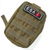 CXWLJL 2Pcs ESA Emotional Support Animal Patch for Dog Vest