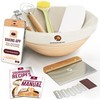 Superbaking Banneton Bread Proofing Basket, Sourdough Bread Baking Supplies, Round