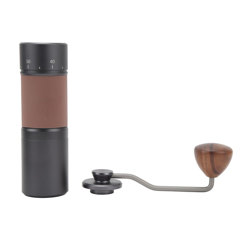 Coffee Manual Grinder Ergonomic Uniform Grinding Easy Operation Handheld Coffee