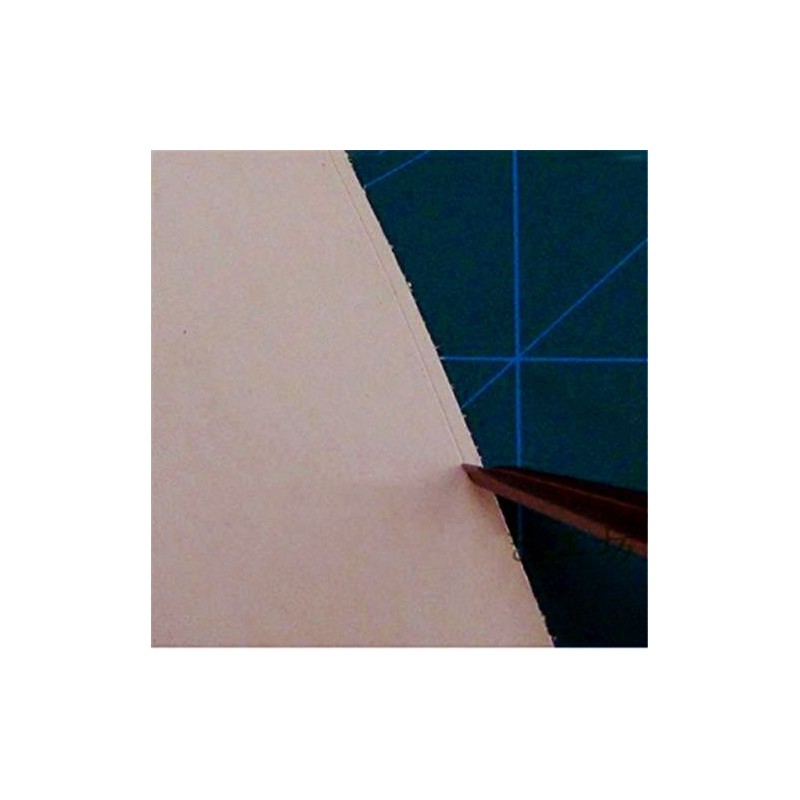 Brccee AC Leathers DIY Adjustable Edge Creaser Wing Divider,Rotating Craft