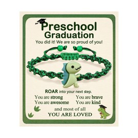 ORISPRE Pre K Preschool Graduation Gifts Decorations for Boys Kids Vpk