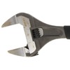 Bahco 9031 RT US Wide Mouth Thin Jaw Adjustable Wrench,
