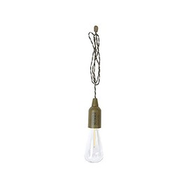Post General 982170001 Hang Lamp Type One Olive Khaki