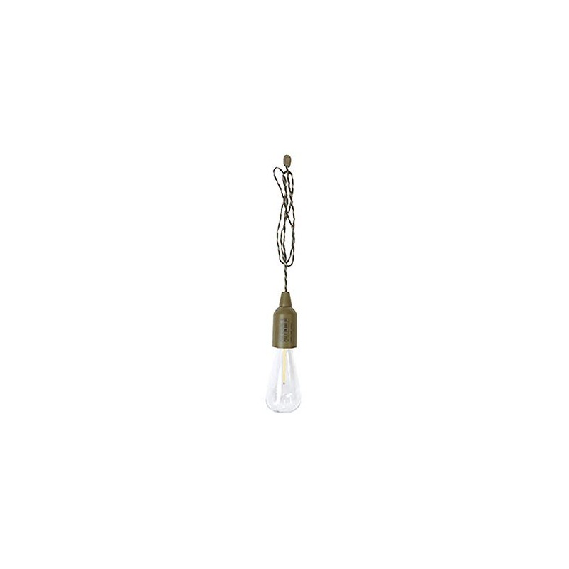 Post General 982170001 Hang Lamp Type One Olive Khaki