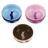Trixie TX-60733 Ceramic Bowl for Rabbit 250 ml 11 cm