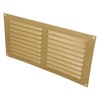 Amig - Rectangular Aluminium Ventilation Grille | Ventilation Grille for