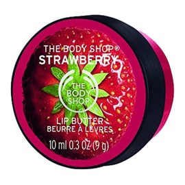 The Body Shop Strawberry Lip Butter 10 ml