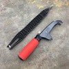 Shinto Saw Rasp Sander 10' Blade, 36 Teeth, Non-Clogging Design