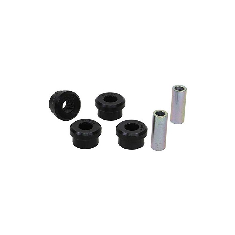 Whiteline W63584 Rear Trailing Arm Bushing; fits Nissan GT-R 09-19