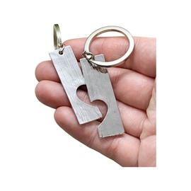 You're My Person Matching Keychains Set for 2, Miss Fit Boutique