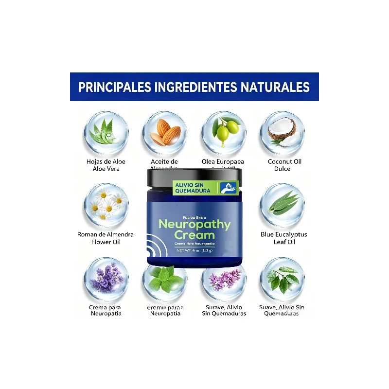 2 Pcs Crema Para La Basic Vigor Extra Para Neuro