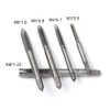 6Pcs Ratchet T-Handle Tap Holder Tap Wrench Metal Working Metric