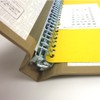 KOKUYO Cloth Binder, A4 Size, Vertical