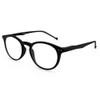 The Classic Flexible Readers, Unisex Round Full Frame Reading Glasses