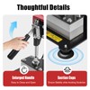 Manual Heat Press Machine, 700w 110v Portable Double Heat Press