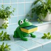 LuxeSilk Kitchen Sink Caddy Sponge Holder – Durable Space-Saving Construction,