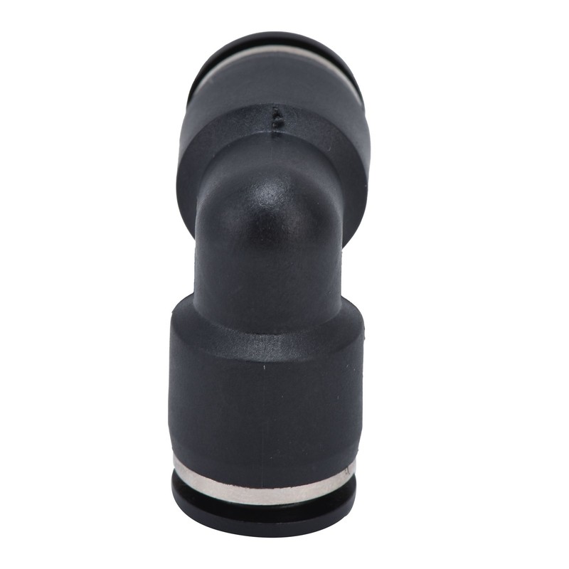 10pcs Pneumatic Connector Durable ABS Replaceable Practical Connecting Accessories for