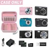 Grapsa Digital Camera Case for DPFIHRGO Digital Camera 1080P Children's
