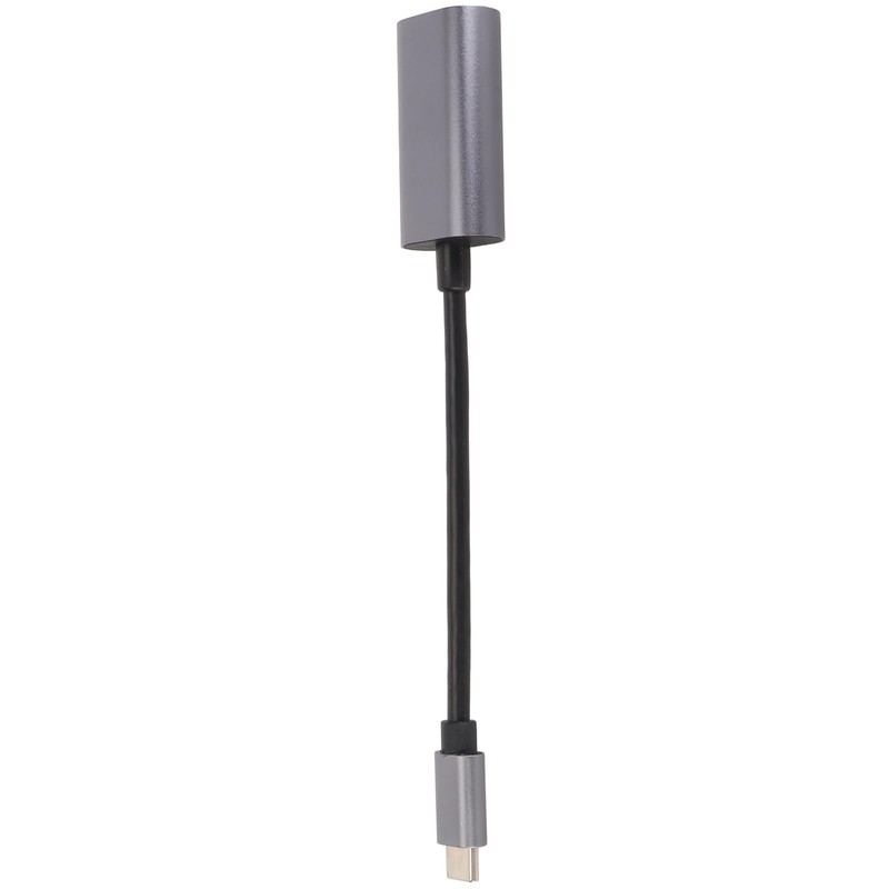 USB C to VGA Adapter, 1080P Antislip USB C to