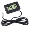 Accessotech Digital LCD Thermometer for Fridges Freezers Coolers Chillers Mini