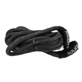 Rough Country Kinetic Recovery Rope | 1"x30' | 30,000lb Capacity - RS173