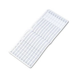 (6 Pack Value Bundle) DOM880 Notary Public Record, Burgundy Cover, 60 Pages, 8 1/2 x 10 1/2