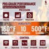 Hungrill Smart WiFi PID Controller Kit for Camp Chef Gen
