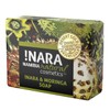 Nara Soap with Moringa, Handmade Natural Cosmetics Oil Soap for
