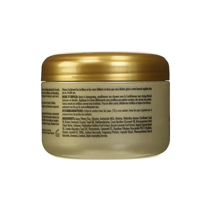 Avlon Keracare Natural Textures Twist and Define Cream, 8 Ounce